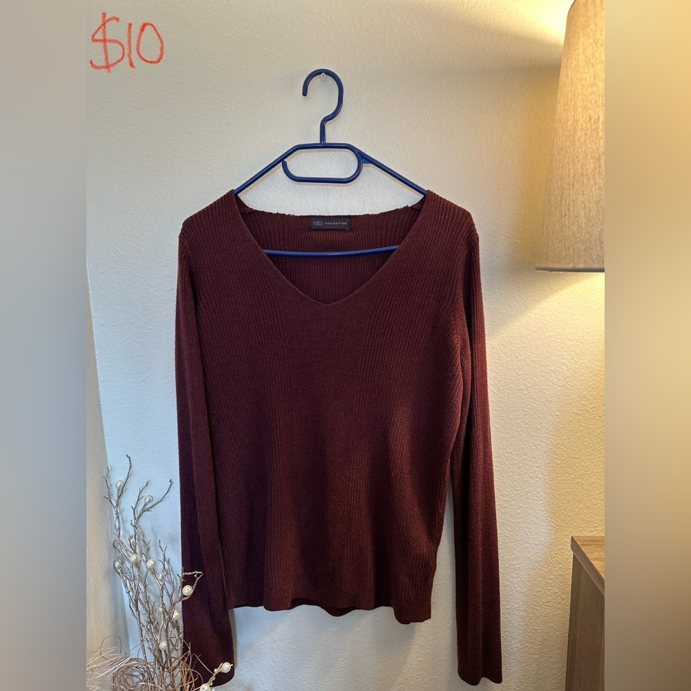 M&S Top